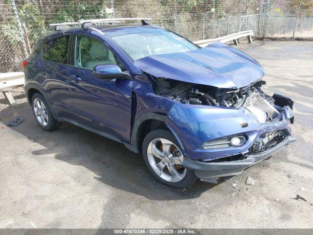  Salvage Honda HR-V