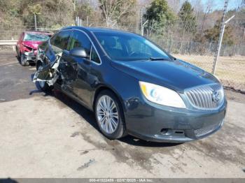  Salvage Buick Verano