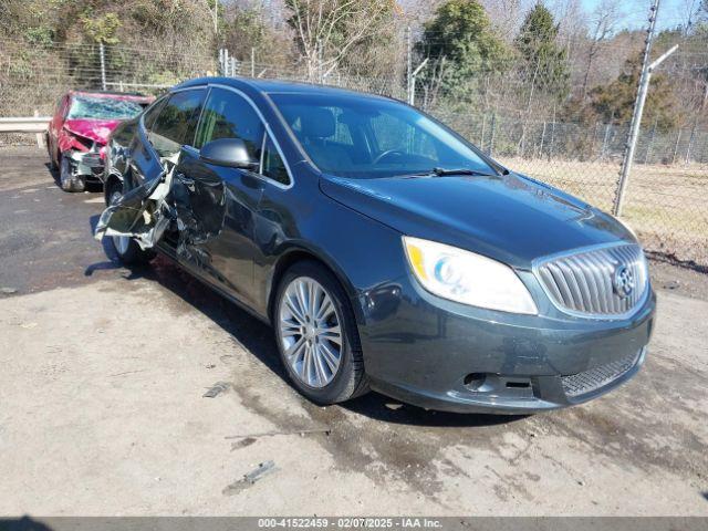  Salvage Buick Verano