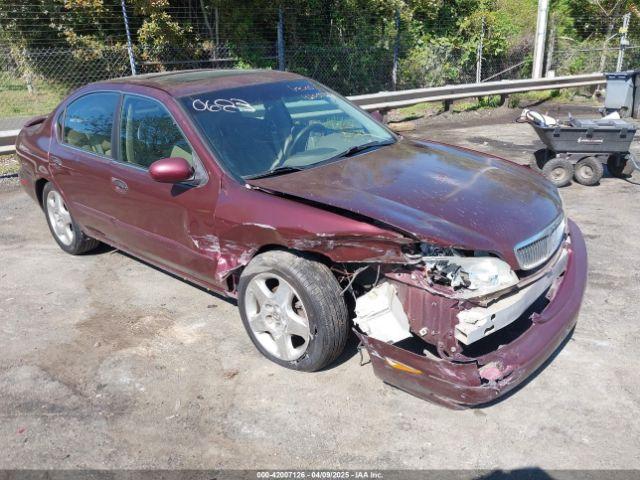  Salvage INFINITI I30