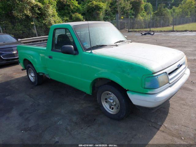  Salvage Ford Ranger