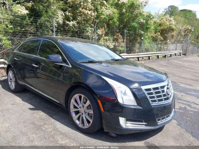  Salvage Cadillac XTS