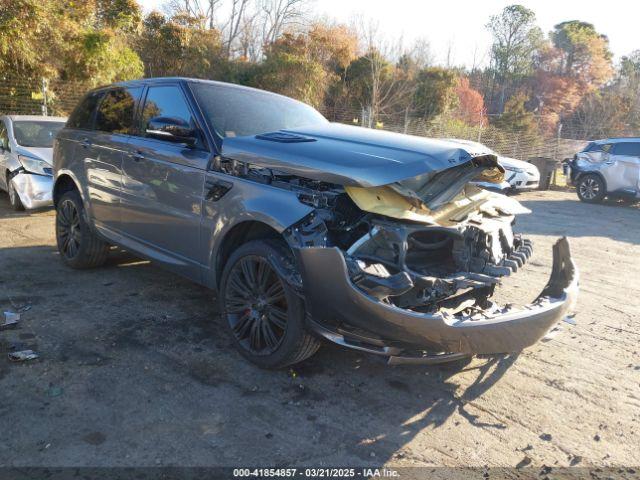  Salvage Land Rover Range Rover Sport