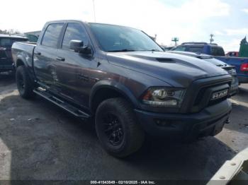  Salvage Ram 1500