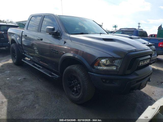  Salvage Ram 1500