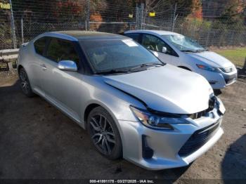  Salvage Scion TC