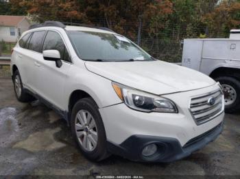  Salvage Subaru Outback