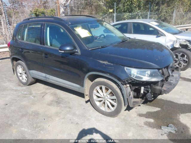  Salvage Volkswagen Tiguan