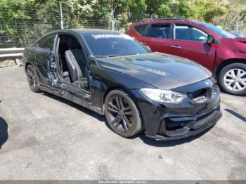  Salvage BMW 4 Series