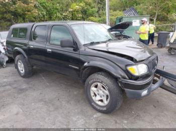  Salvage Toyota Tacoma