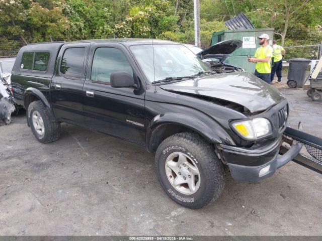  Salvage Toyota Tacoma