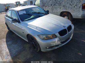  Salvage BMW 3 Series