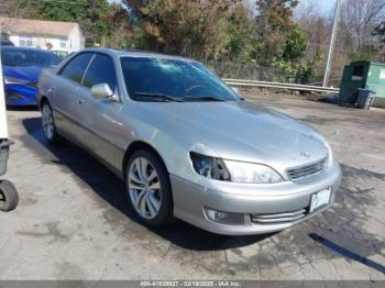 Salvage Lexus Es