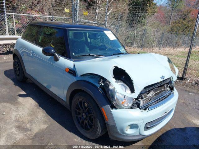  Salvage MINI Cooper