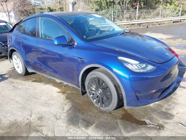  Salvage Tesla Model Y