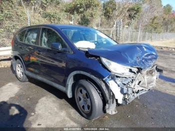  Salvage Honda CR-V