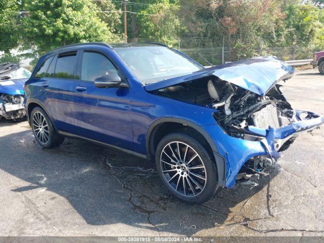  Salvage Mercedes-Benz GLC