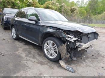  Salvage Audi Q5