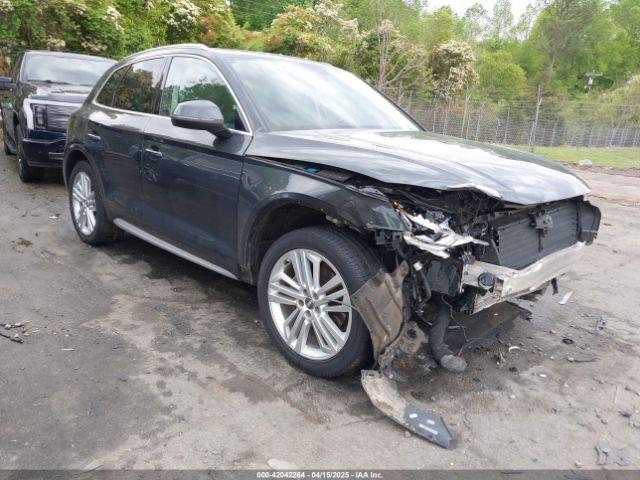  Salvage Audi Q5