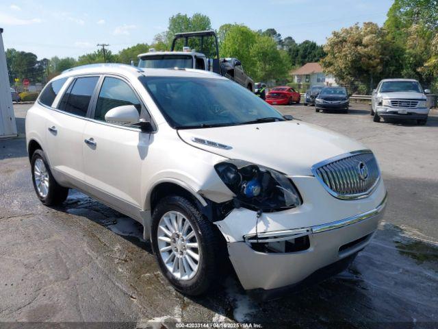  Salvage Buick Enclave