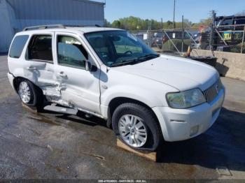  Salvage Mercury Mariner