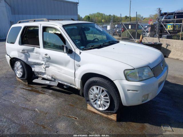  Salvage Mercury Mariner