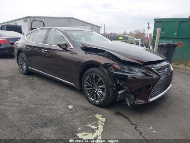  Salvage Lexus LS