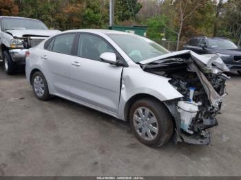  Salvage Kia Rio