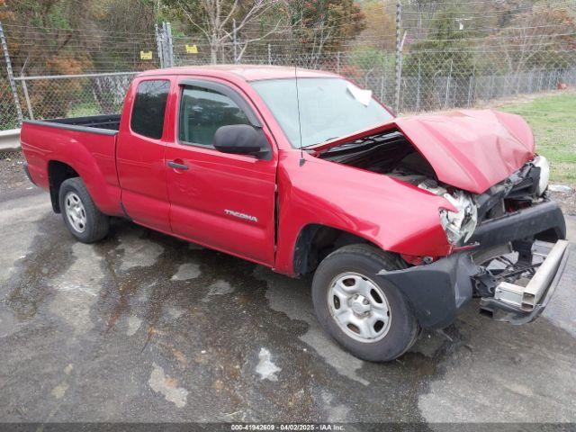  Salvage Toyota Tacoma