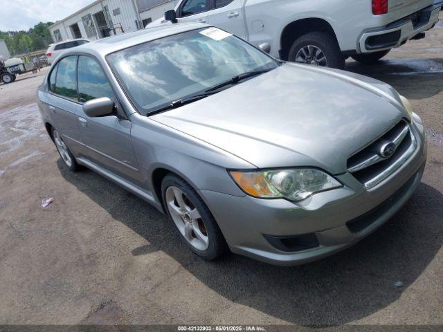  Salvage Subaru Legacy