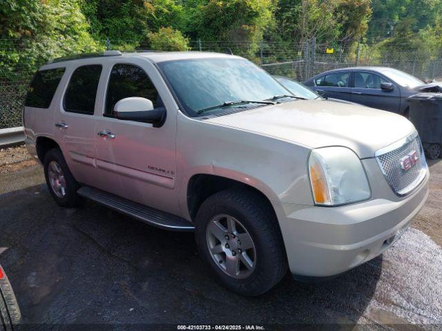  Salvage GMC Yukon
