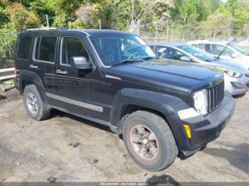  Salvage Jeep Liberty