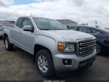  Salvage GMC Canyon