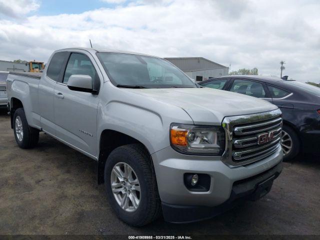  Salvage GMC Canyon