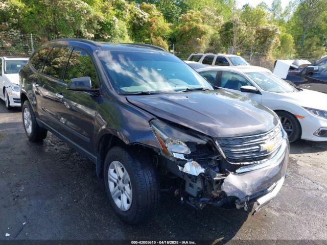  Salvage Chevrolet Traverse
