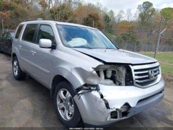  Salvage Honda Pilot