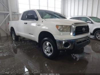  Salvage Toyota Tundra