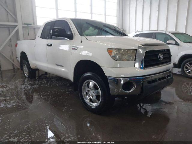  Salvage Toyota Tundra
