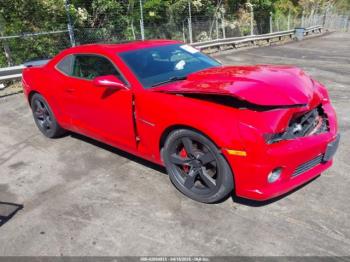  Salvage Chevrolet Camaro