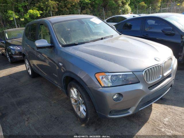 Salvage BMW X Series