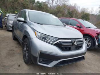  Salvage Honda CR-V