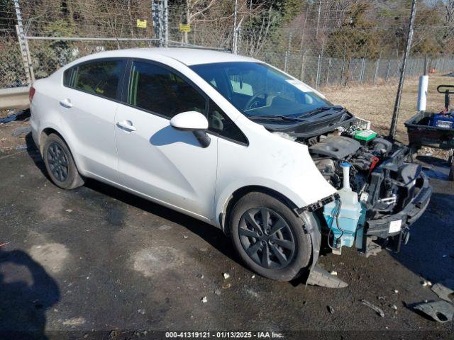  Salvage Kia Rio
