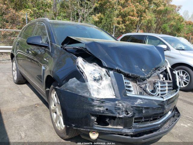  Salvage Cadillac SRX