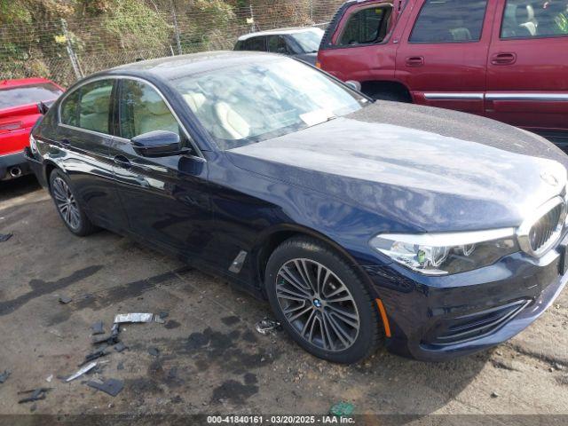  Salvage BMW 5 Series