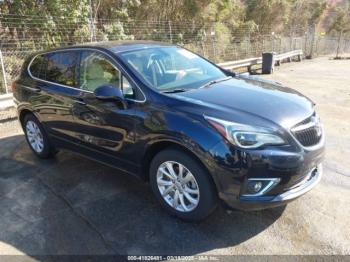  Salvage Buick Envision