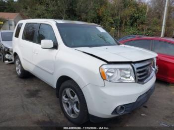  Salvage Honda Pilot