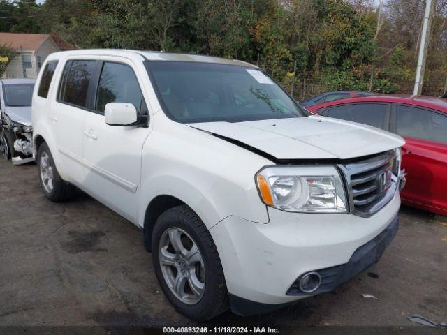  Salvage Honda Pilot