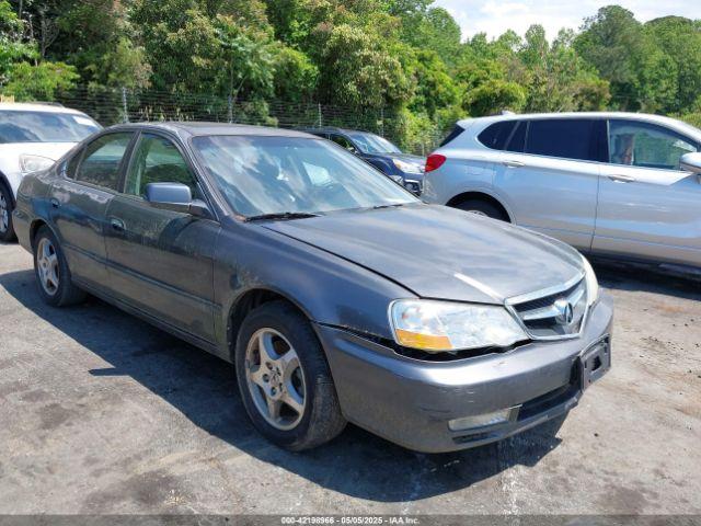  Salvage Acura TL