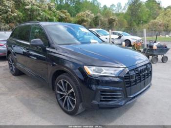  Salvage Audi Q7