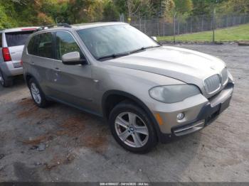  Salvage BMW X Series